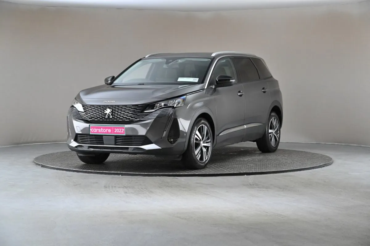 Peugeot 5008 1.5 Bluehdi 130bhp Allure - Image 3