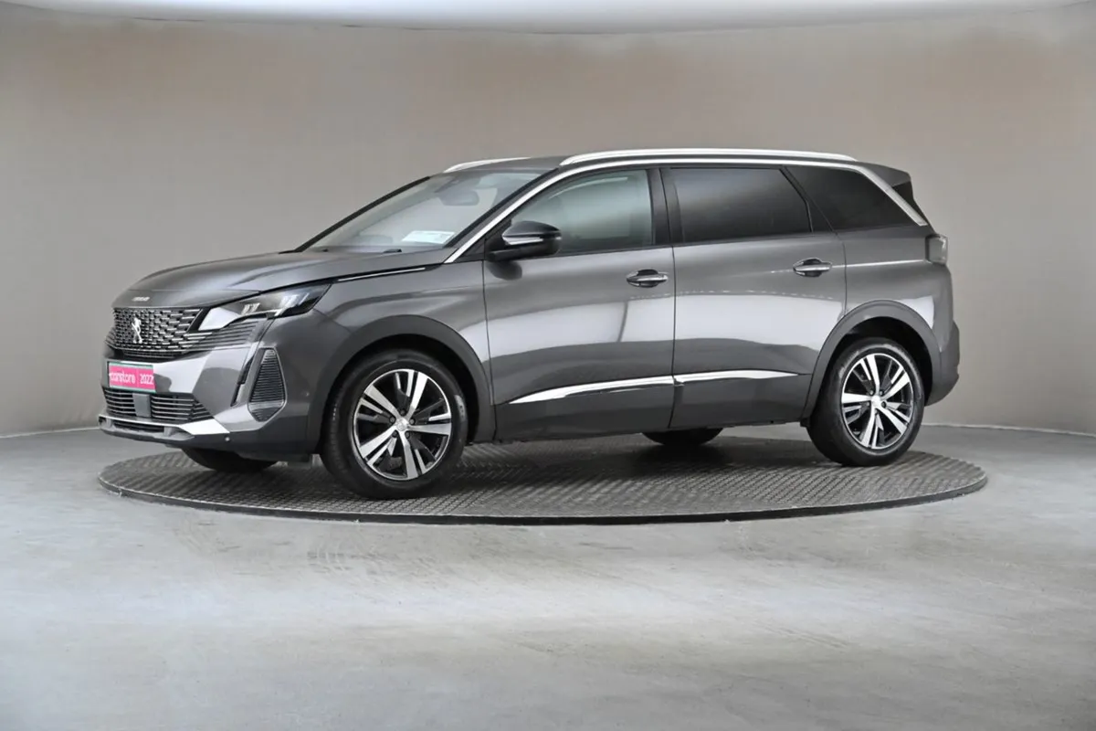 Peugeot 5008 1.5 Bluehdi 130bhp Allure - Image 4