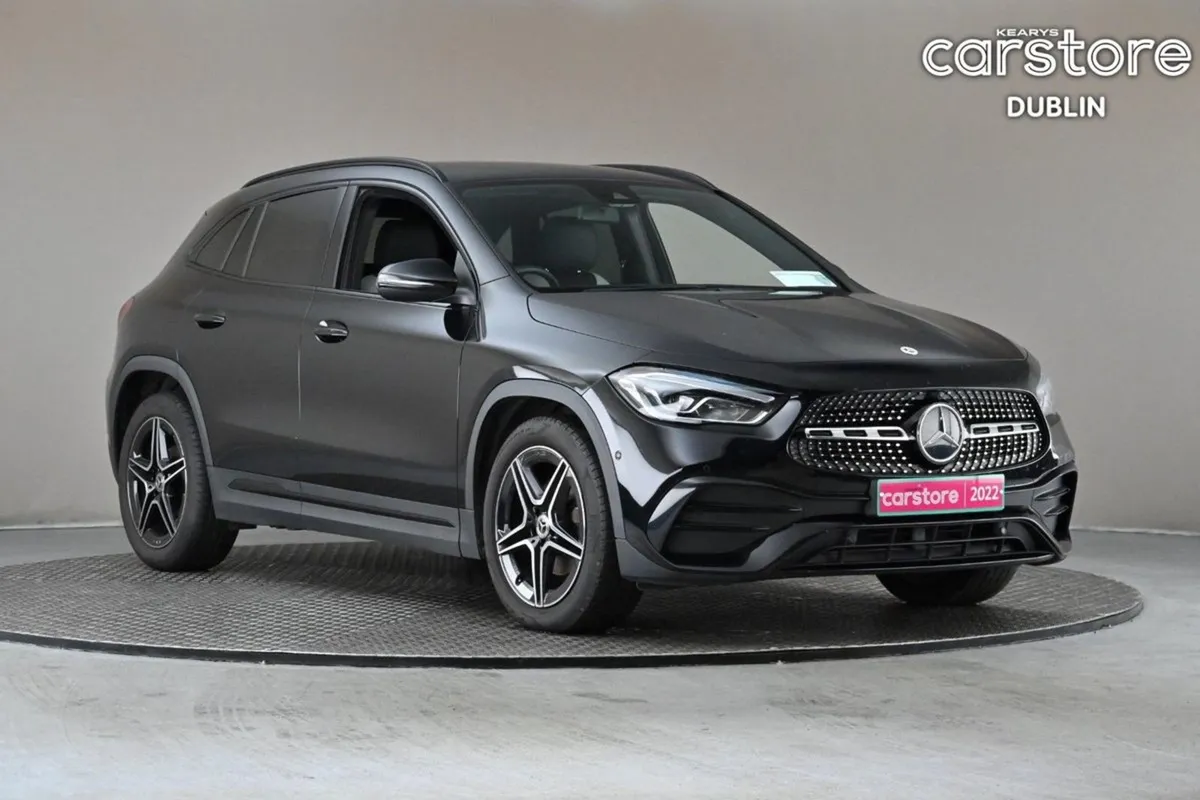 Mercedes-Benz GLA GLA 180 d A/T Progressive - Image 1
