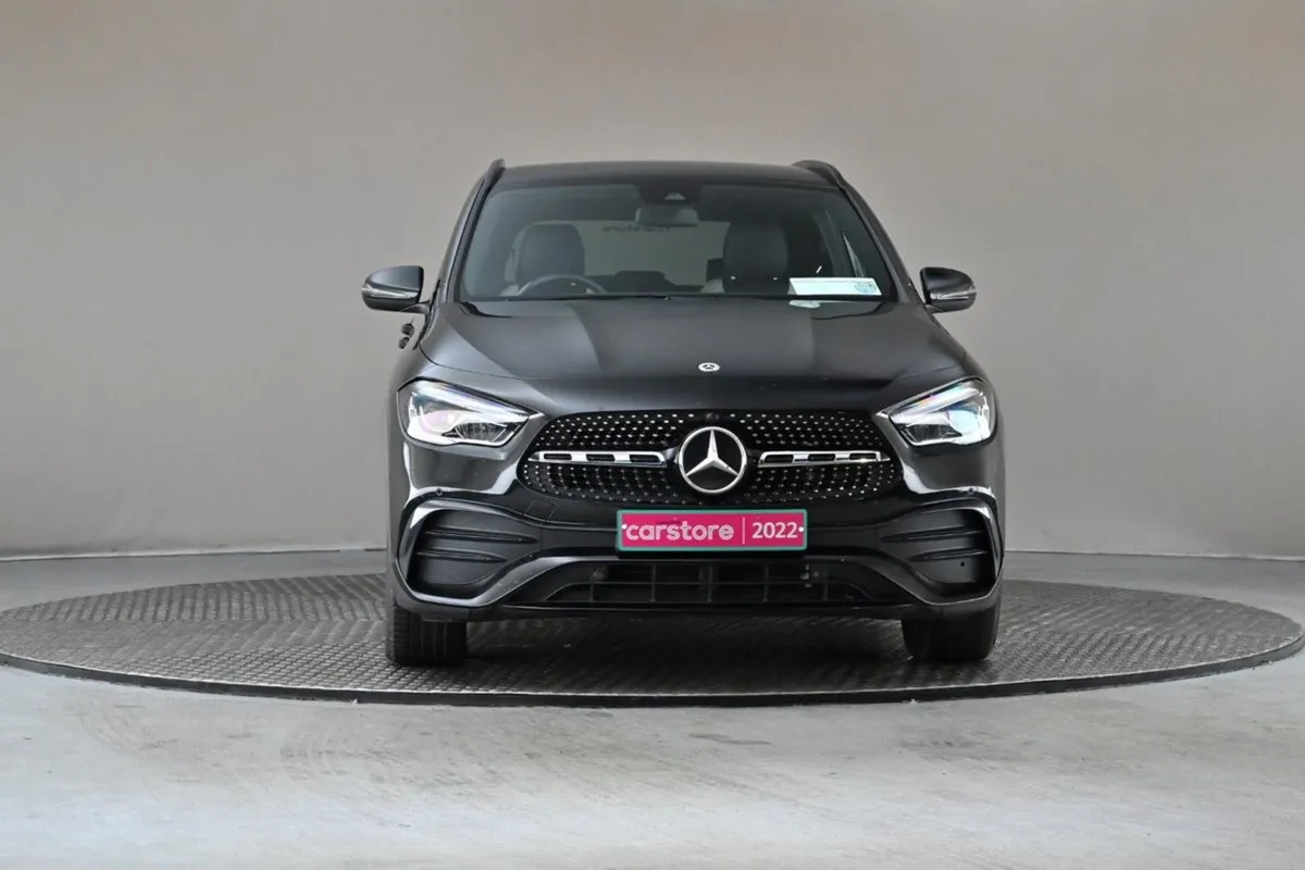 Mercedes-Benz GLA GLA 180 d A/T Progressive - Image 2