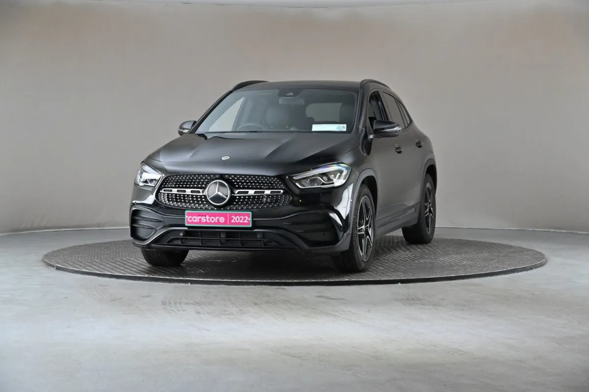 Mercedes-Benz GLA GLA 180 d A/T Progressive - Image 3