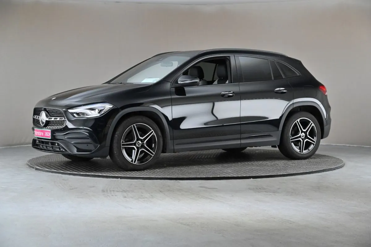 Mercedes-Benz GLA GLA 180 d A/T Progressive - Image 4