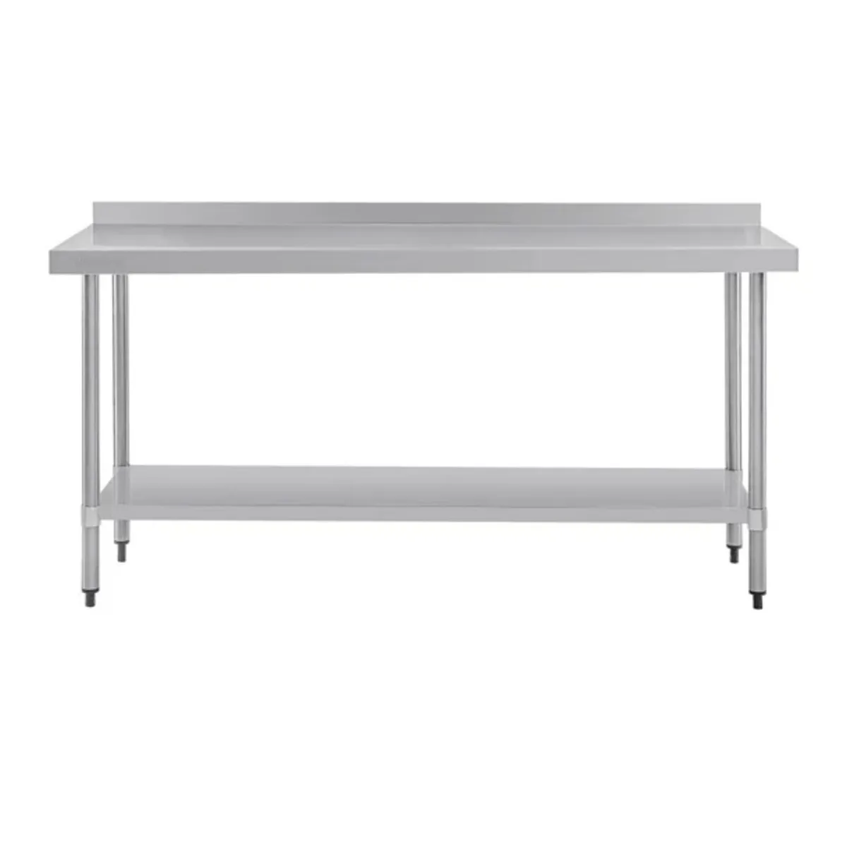 Stainless steel catering table - Image 2