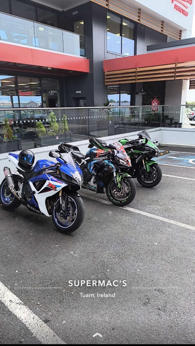 **DEPOSIT TAKEN**Suzuki GSXR 600 - Image 4