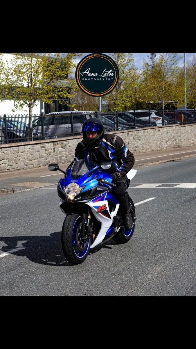 **DEPOSIT TAKEN**Suzuki GSXR 600 - Image 1