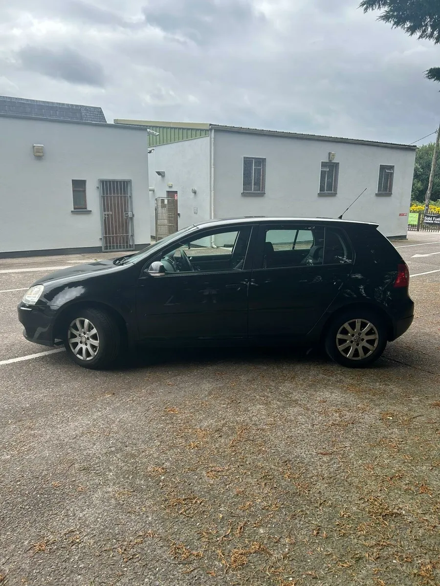 2008 vw golf - Image 2