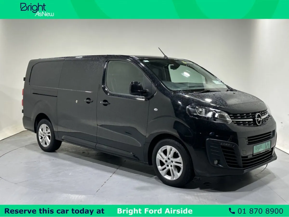 Opel Vivaro My21-pnlv Sptvl2h1-120p Sptvl2h1-120p - Image 1