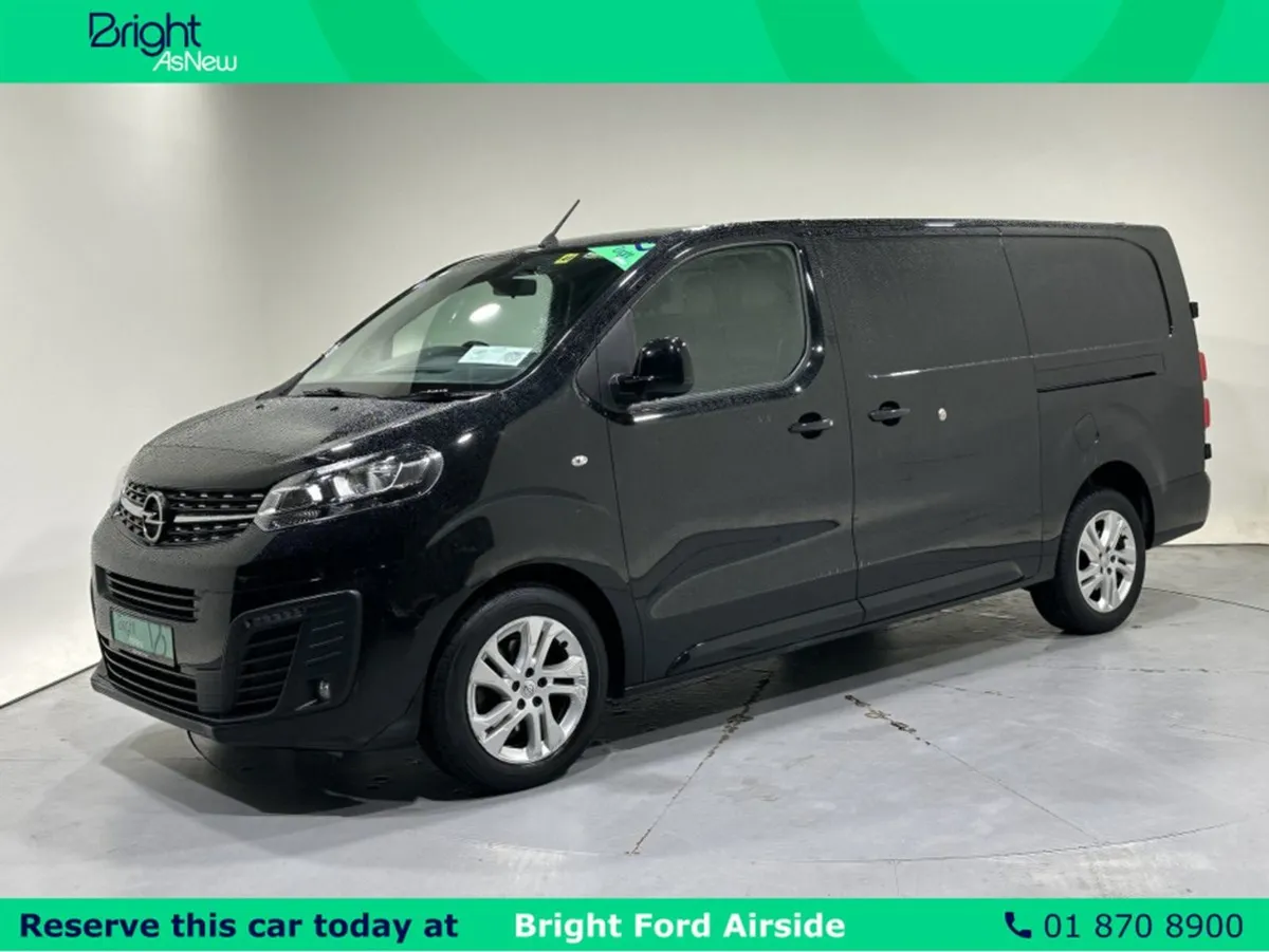 Opel Vivaro My21-pnlv Sptvl2h1-120p Sptvl2h1-120p - Image 4