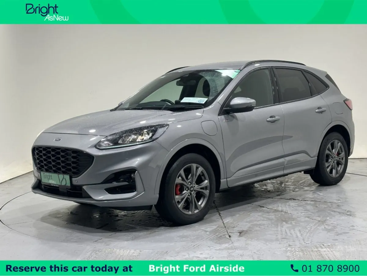 Ford Kuga St-line 2.5 Phev 225 S6.2 C CT 4DR -ple - Image 4