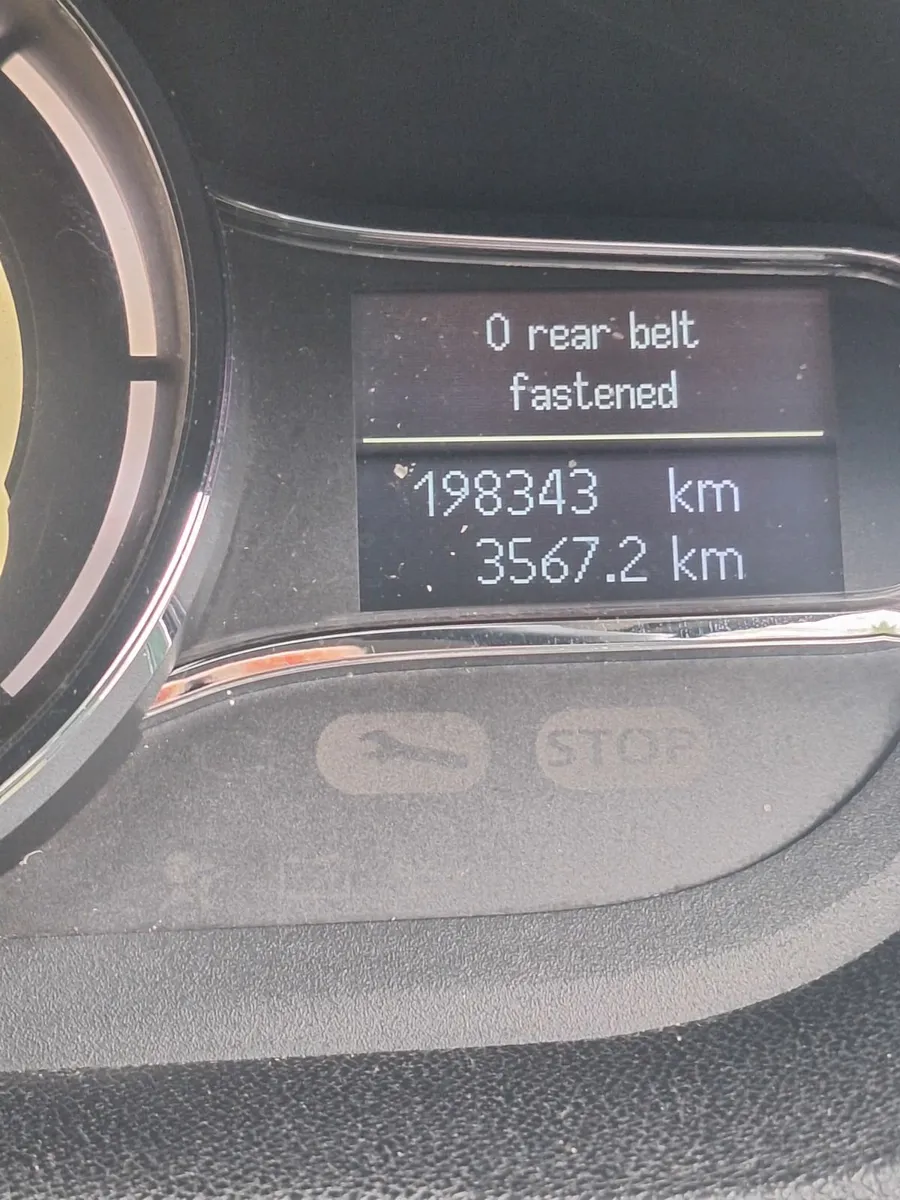 Renault Megane Estate 1.5 diesel 2010 - Image 3