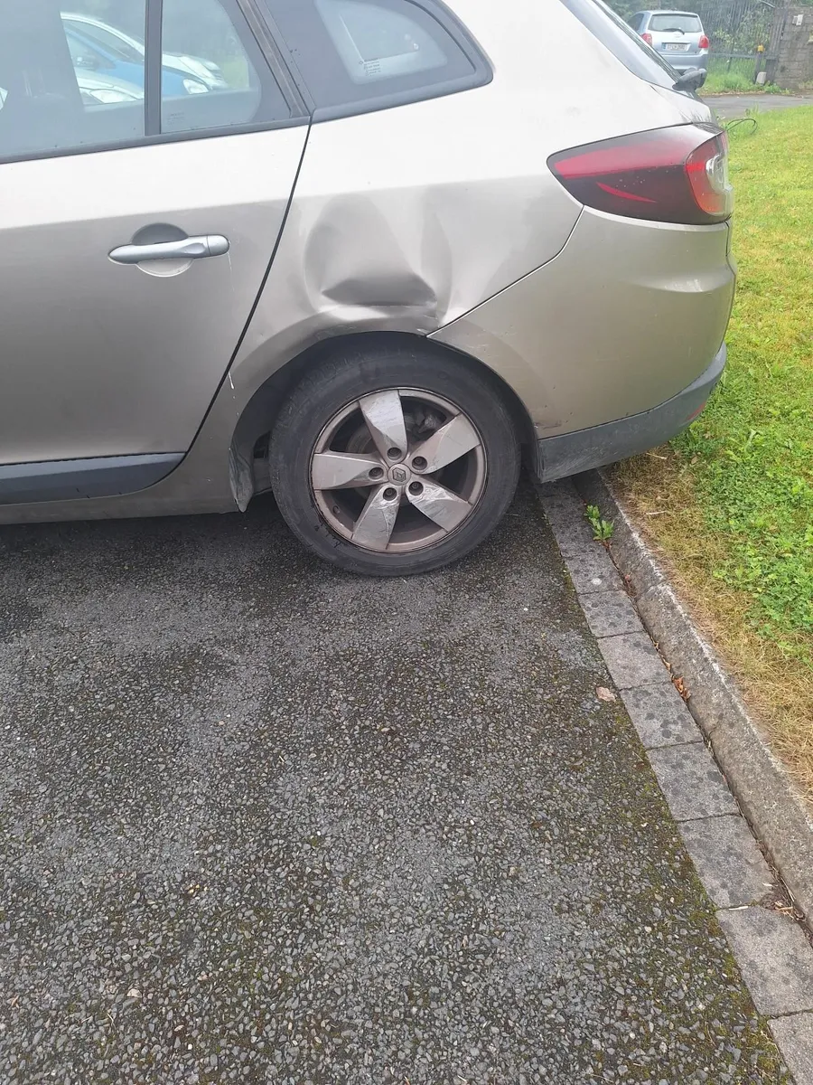 Renault Megane Estate 1.5 diesel 2010 - Image 4