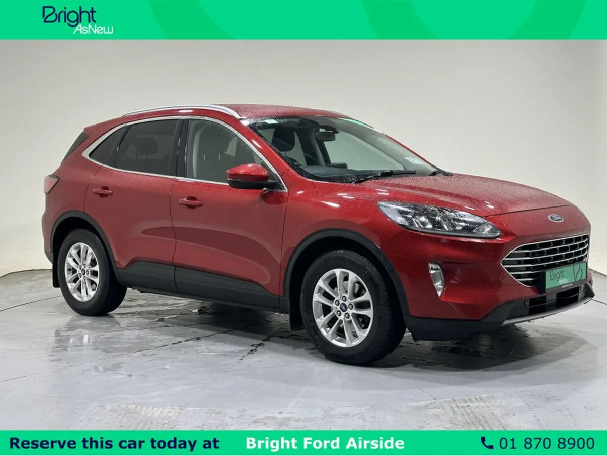 Ford Kuga Titanium 5DR 1.5 TD 120 S6.2 M6 F -plea - Image 1