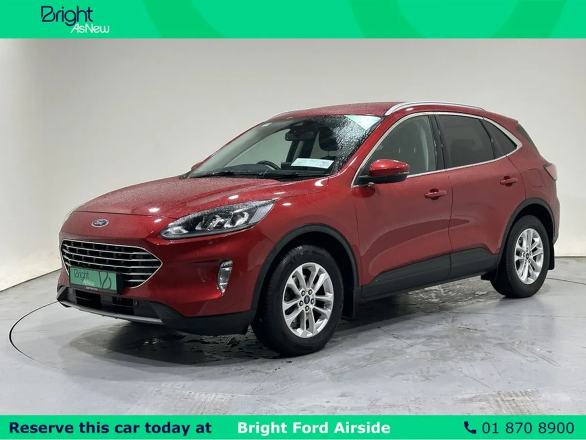 Ford Kuga Titanium 5DR 1.5 TD 120 S6.2 M6 F -plea - Image 4
