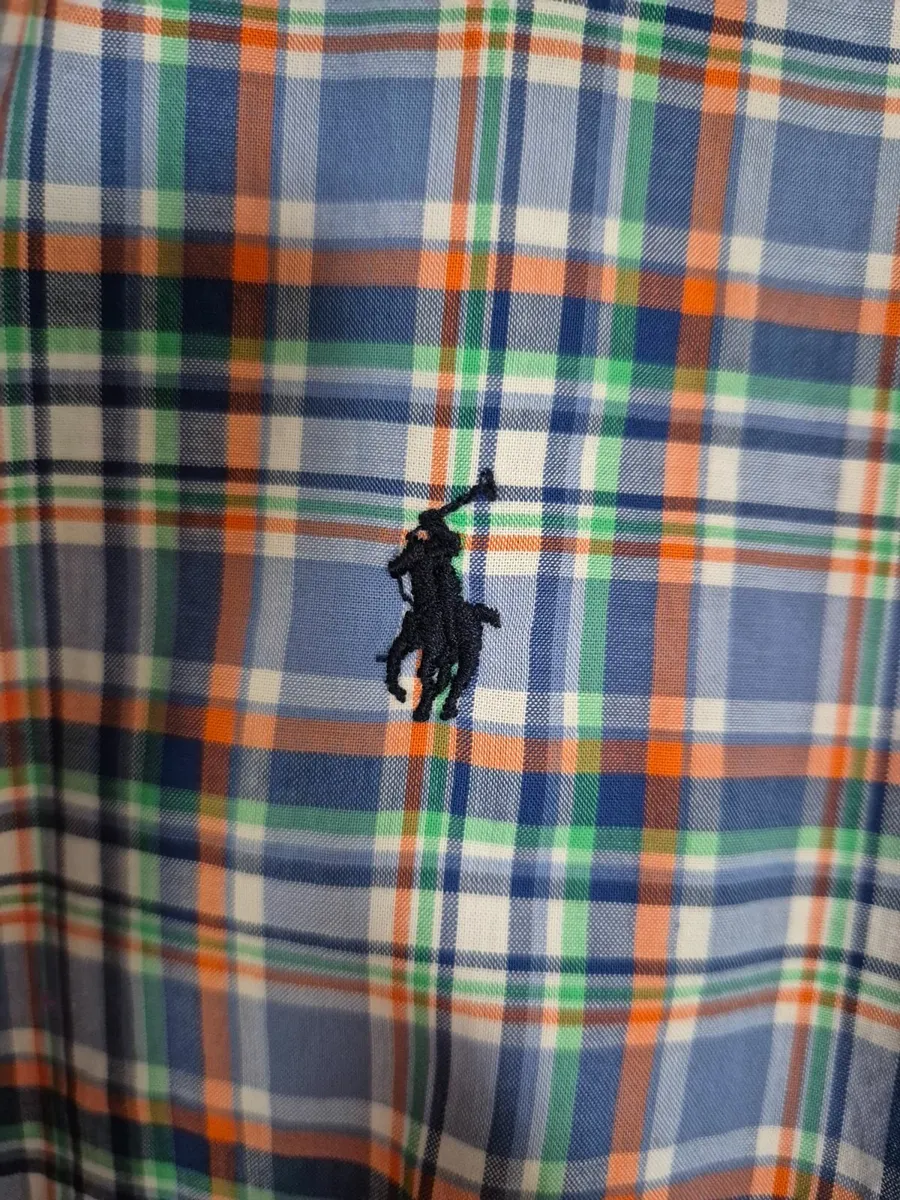 Ralph Lauren boys shirt in Donegal/Louth - Image 1