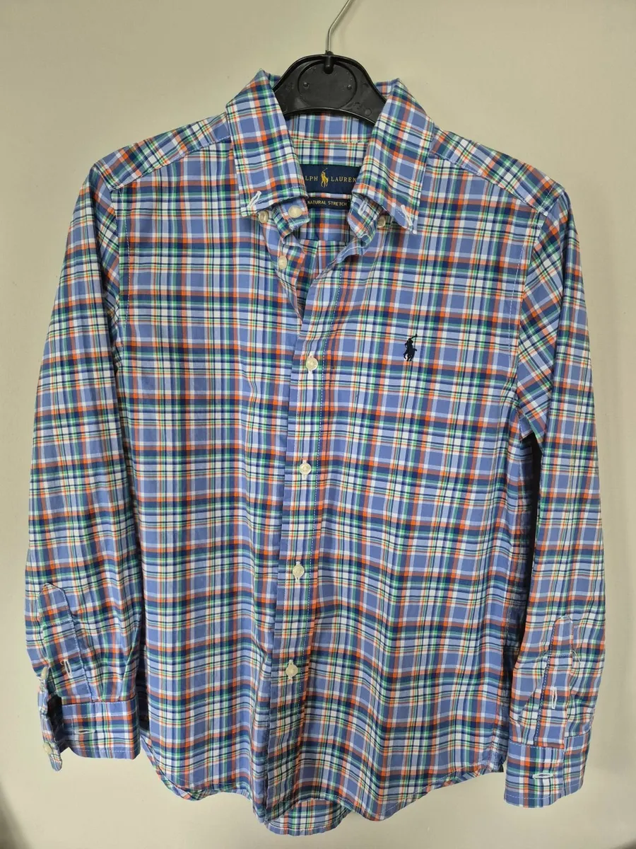 Ralph Lauren boys shirt in Donegal/Louth - Image 2