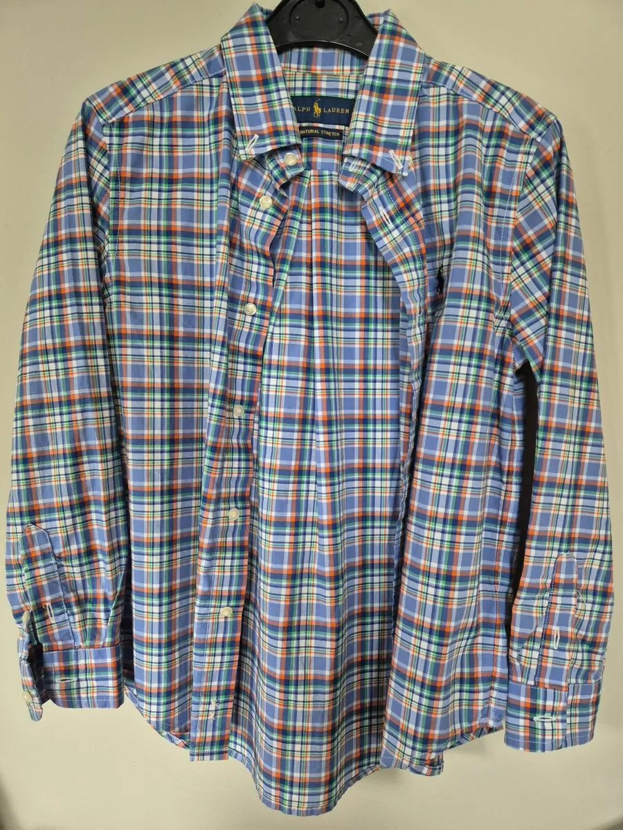 Ralph Lauren boys shirt in Donegal/Louth - Image 4