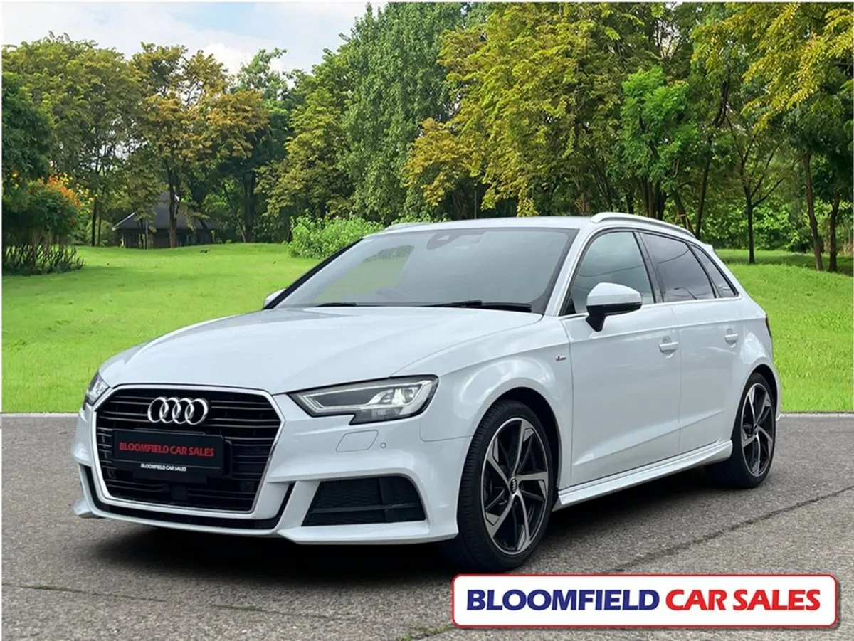 Audi A3 1.4 Tfsi  S-line Auto // Low Mileage - Image 3