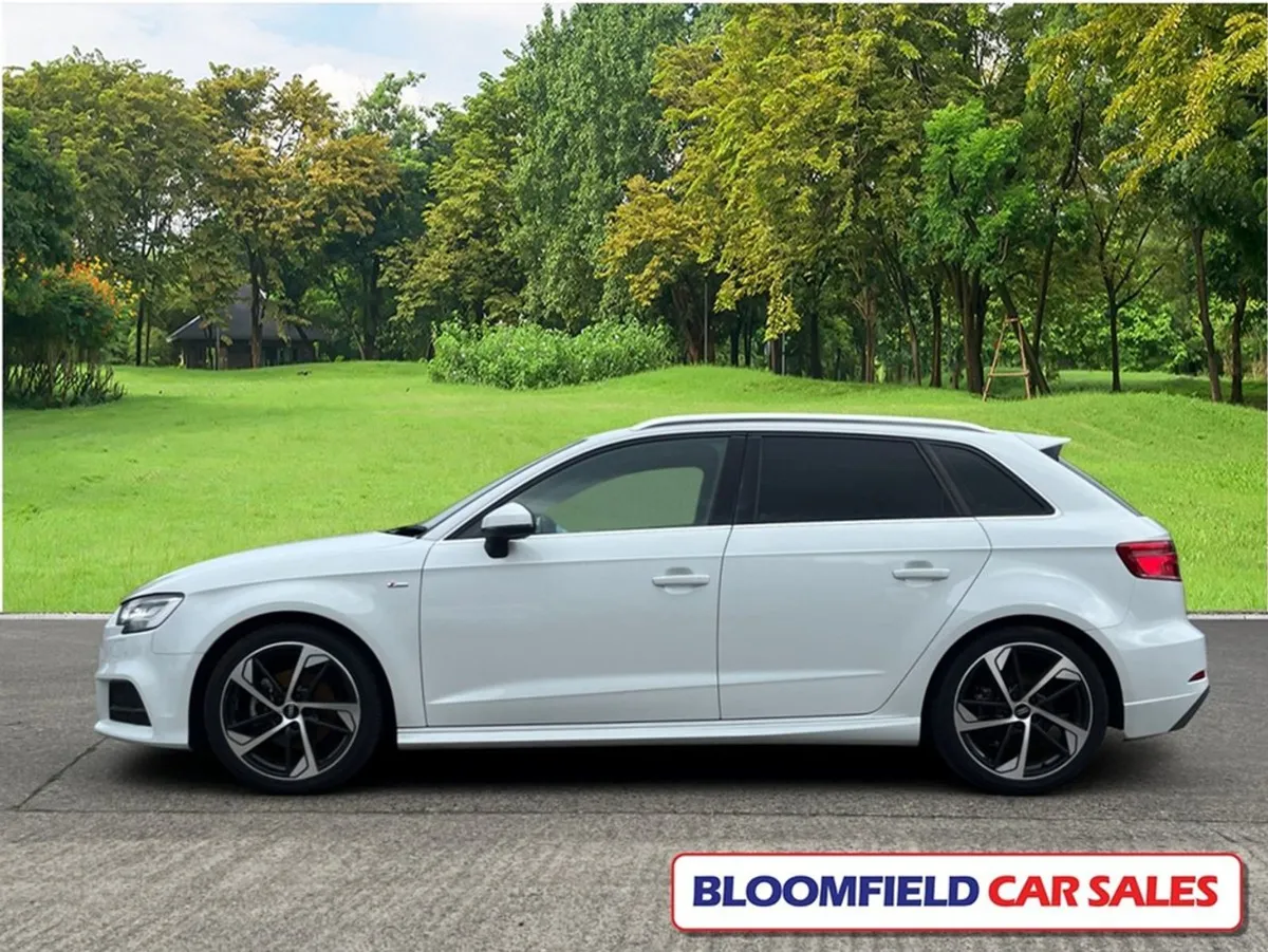 Audi A3 1.4 Tfsi  S-line Auto // Low Mileage - Image 4