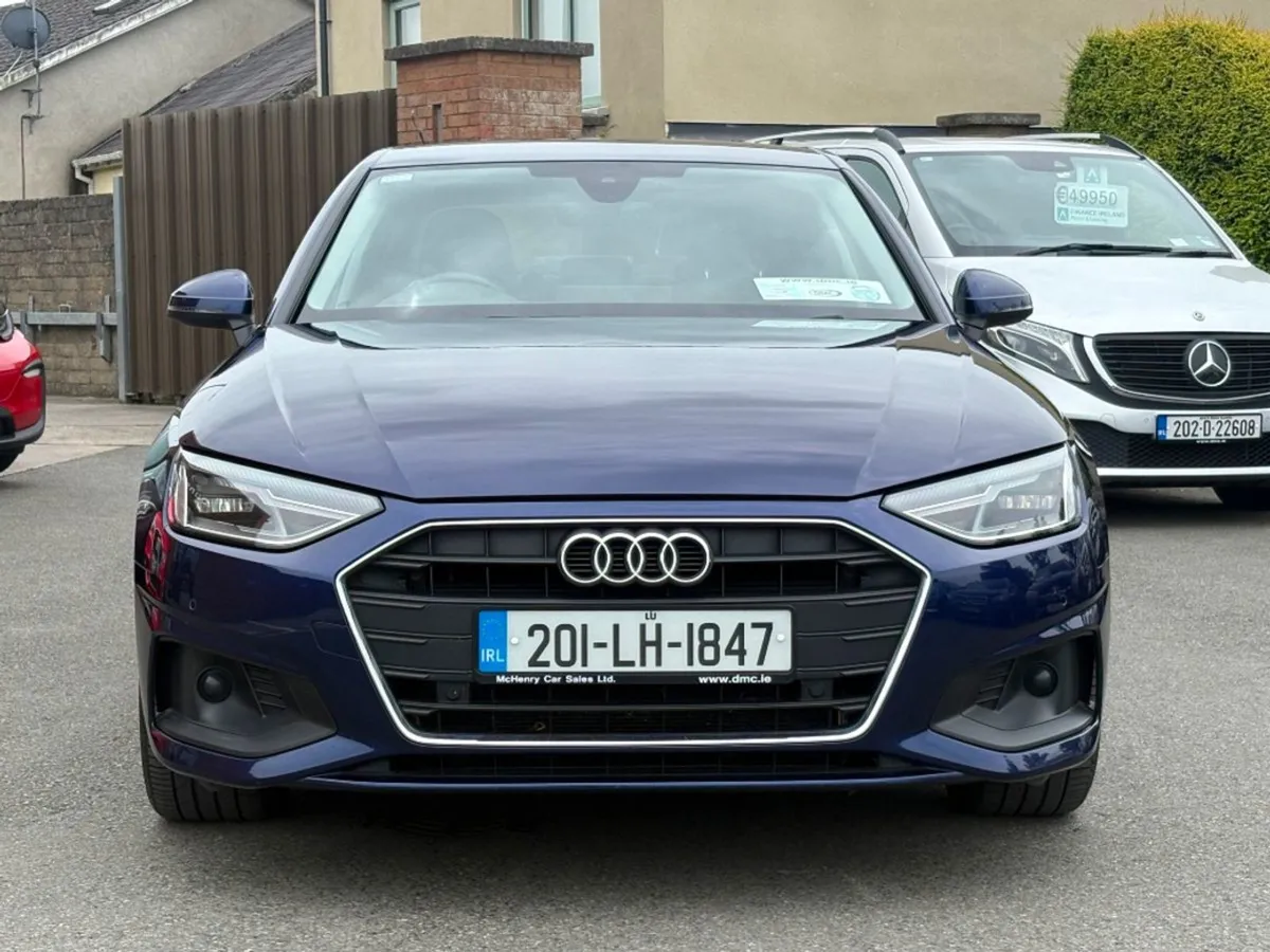 Audi A4 2.0 TDI Technik 30 134BHP 4DR Auto - Image 2