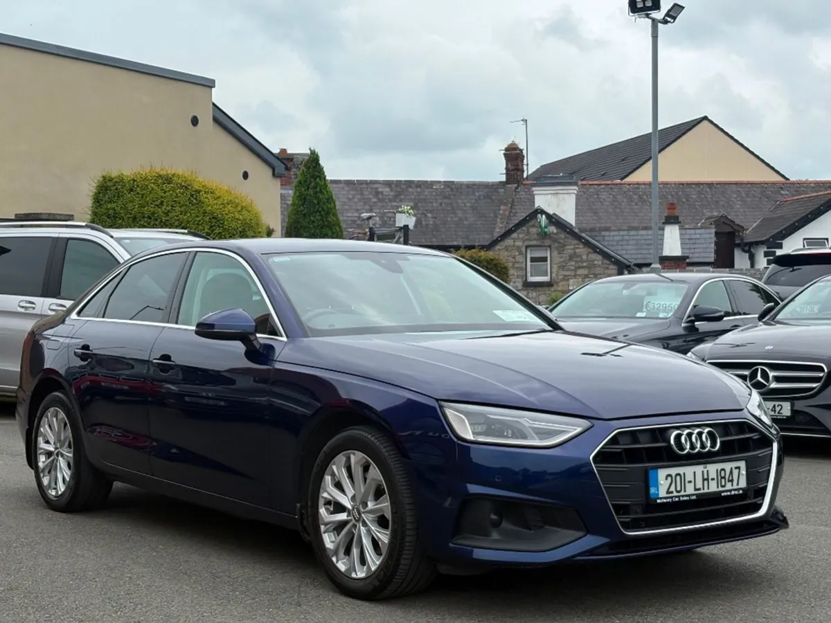 Audi A4 2.0 TDI Technik 30 134BHP 4DR Auto - Image 3