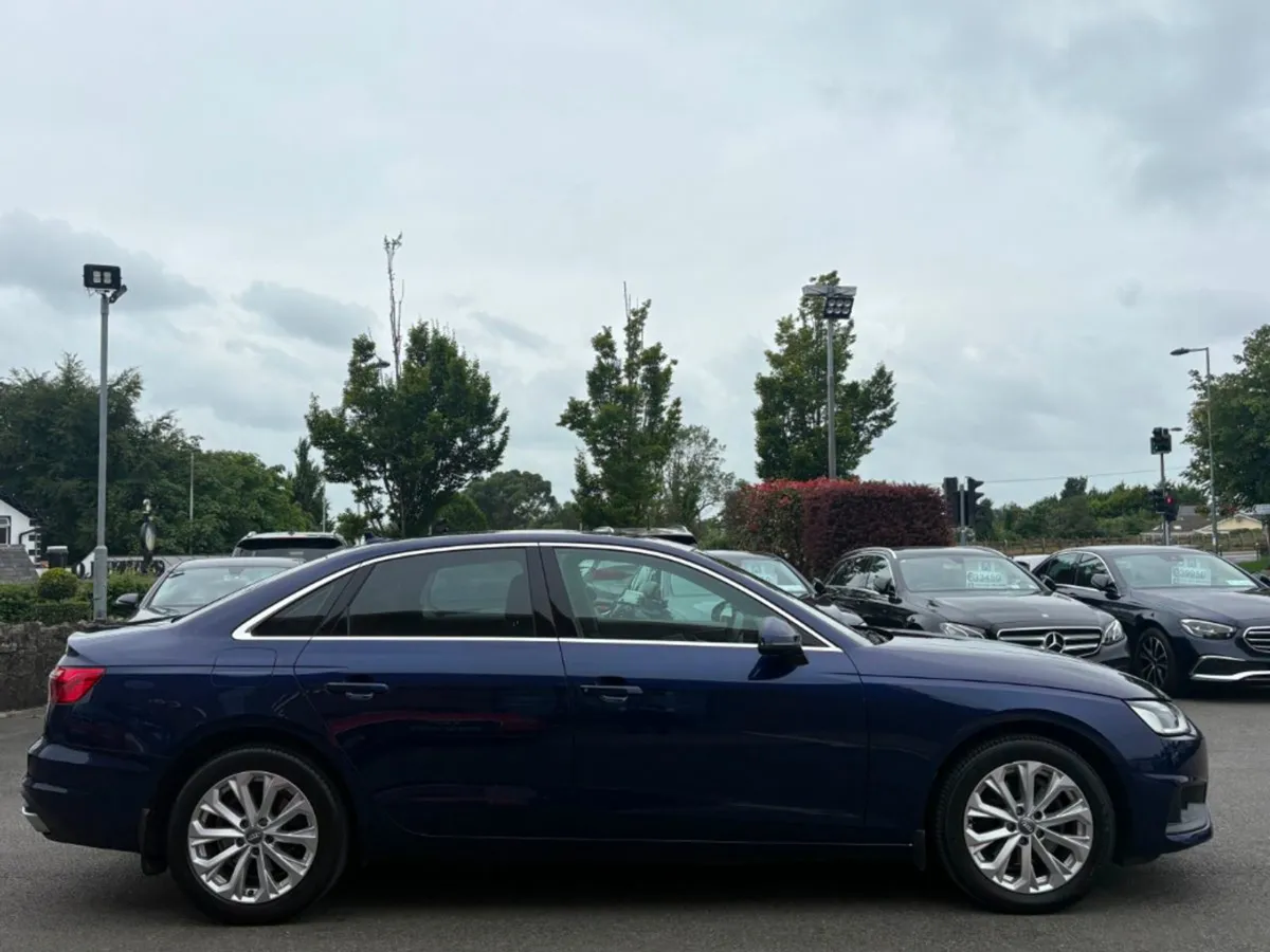 Audi A4 2.0 TDI Technik 30 134BHP 4DR Auto - Image 4