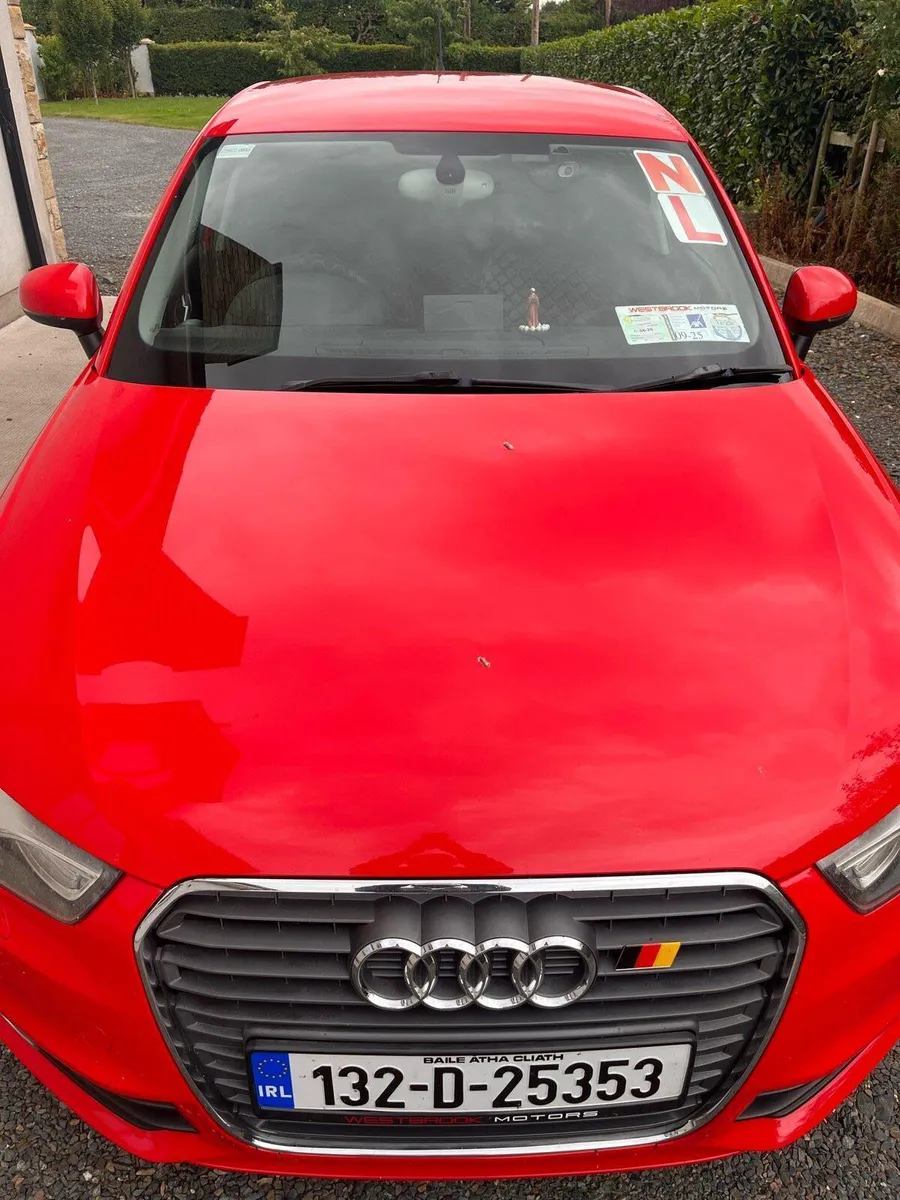 Audi A1 (2013)(1.4 petrol automatic) - Image 3