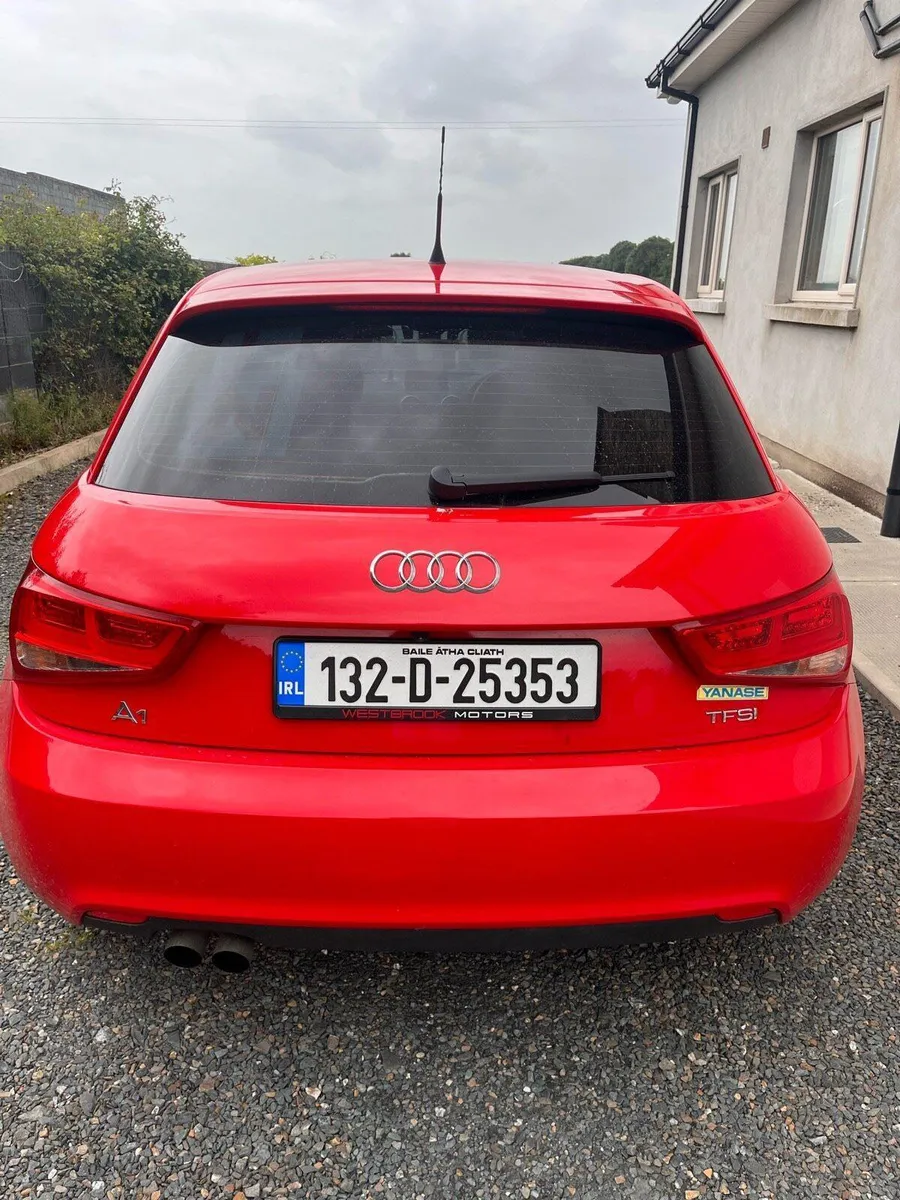 Audi A1 (2013)(1.4 petrol automatic) - Image 1