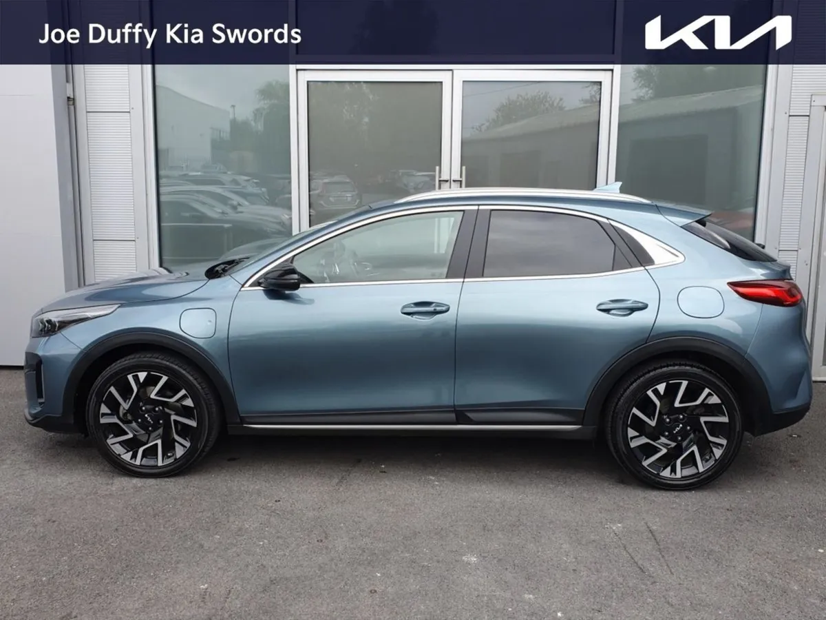 Kia Xceed 1.6 GDI Plug-in Hybrid - Image 4