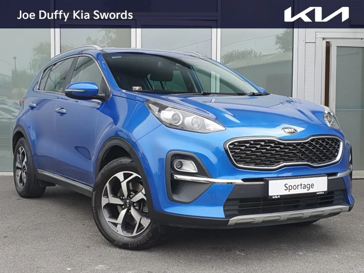 Kia Sportage 1.6 Crdi Mild Hybrid K3  deposit Tak - Image 1