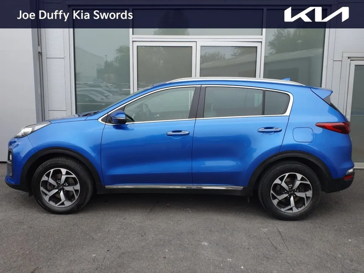Kia Sportage 1.6 Crdi Mild Hybrid K3  deposit Tak - Image 4