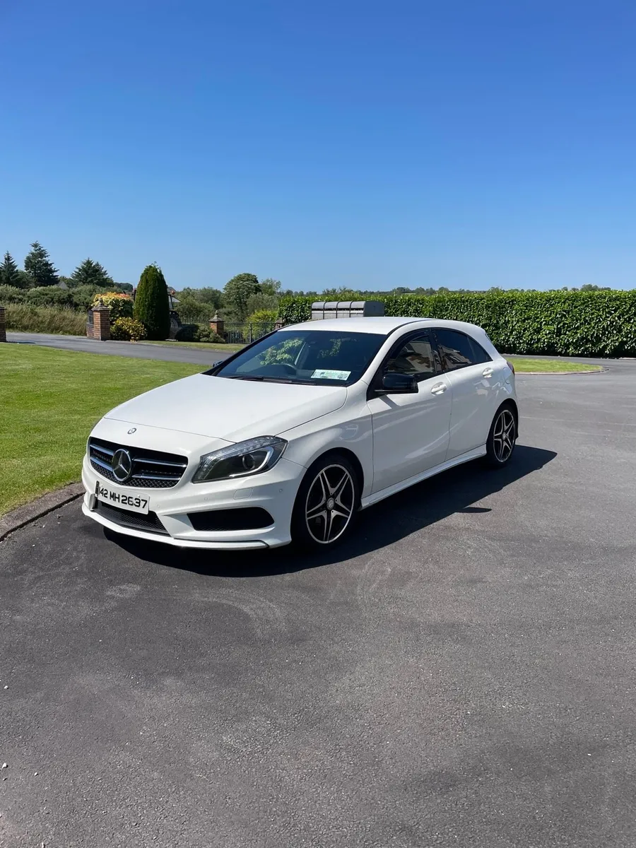 2014 Mercedes Benz A180 AMG Auto - Image 1