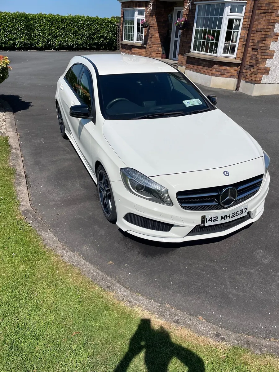 2014 Mercedes Benz A180 AMG Auto - Image 2