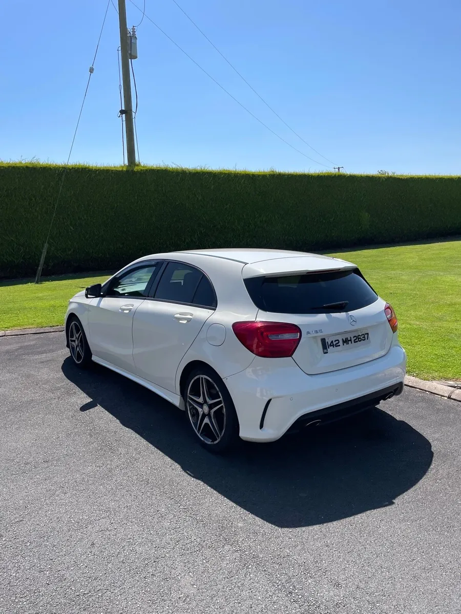 2014 Mercedes Benz A180 AMG Auto - Image 3