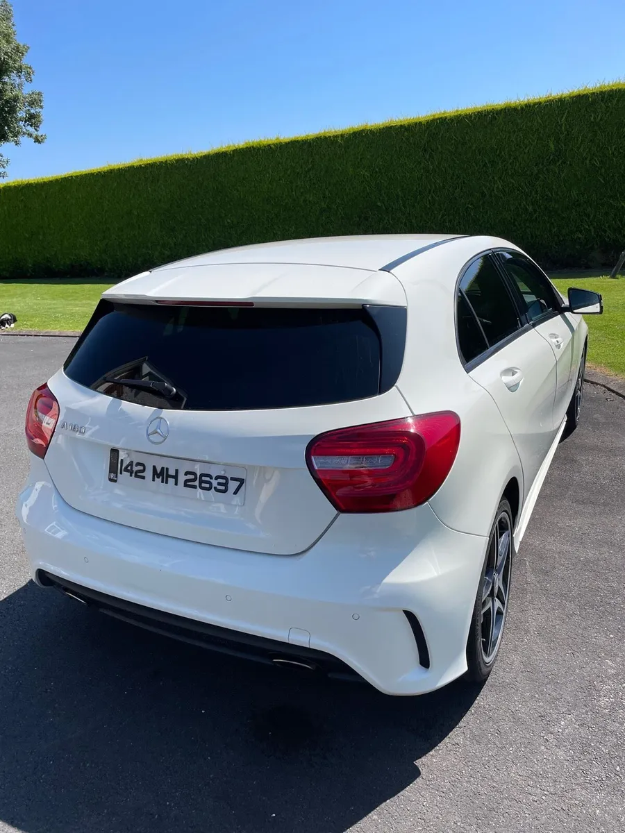 2014 Mercedes Benz A180 AMG Auto - Image 4