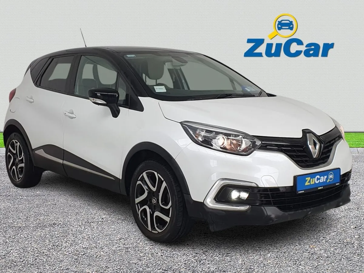 Renault Captur  213 0.9 TCe 90 Iconic - Image 1
