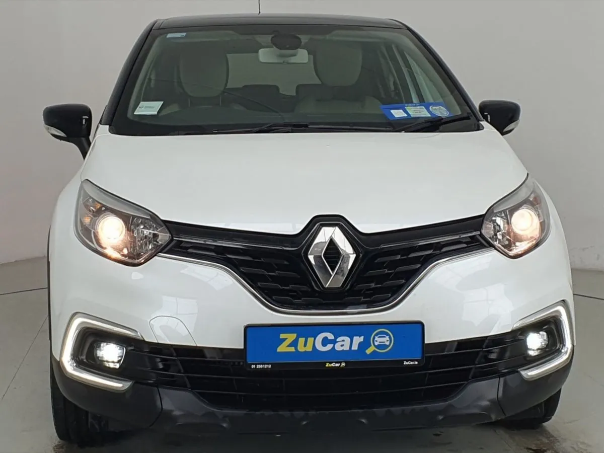 Renault Captur  213 0.9 TCe 90 Iconic - Image 3