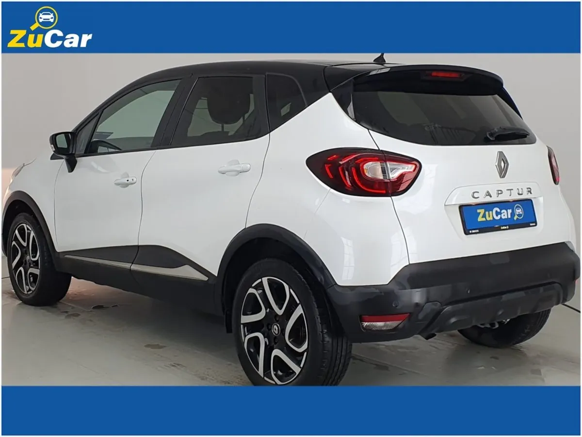 Renault Captur  213 0.9 TCe 90 Iconic - Image 4