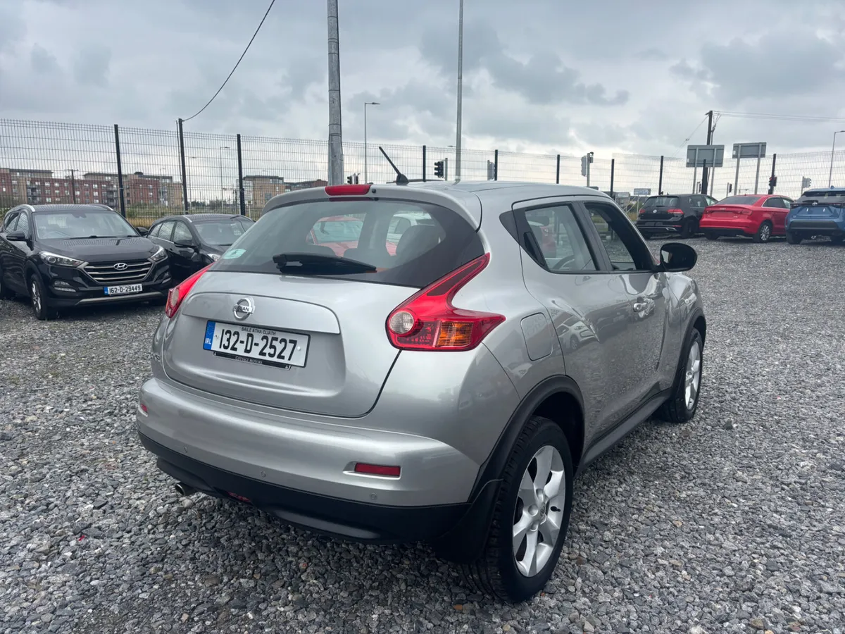 Nissan Juke - Image 4