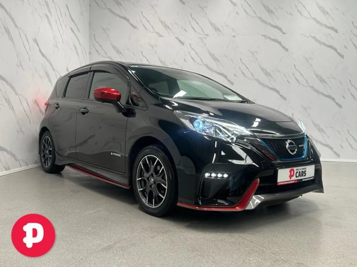 Nissan NOTE E-power Nismo - Straight Sale Discoun - Image 1