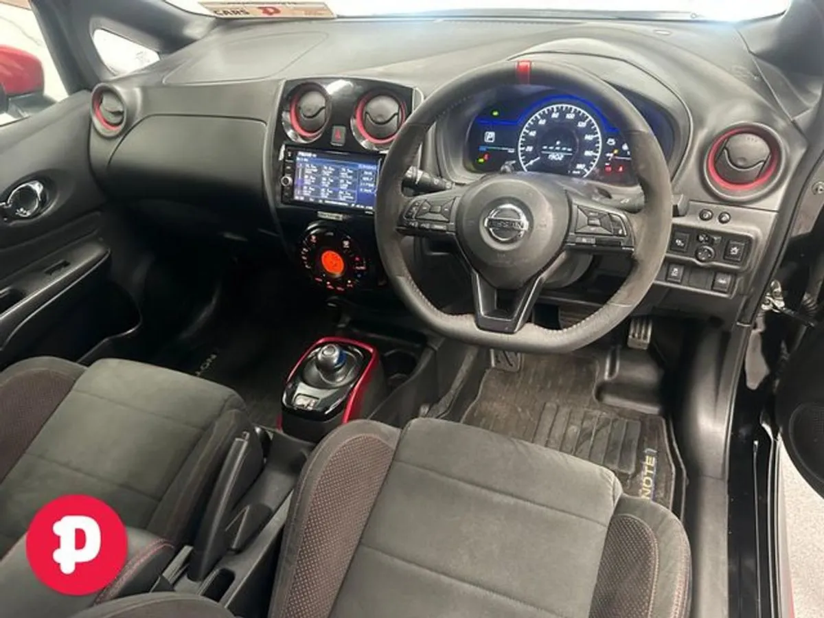 Nissan NOTE E-power Nismo - Straight Sale Discoun - Image 2