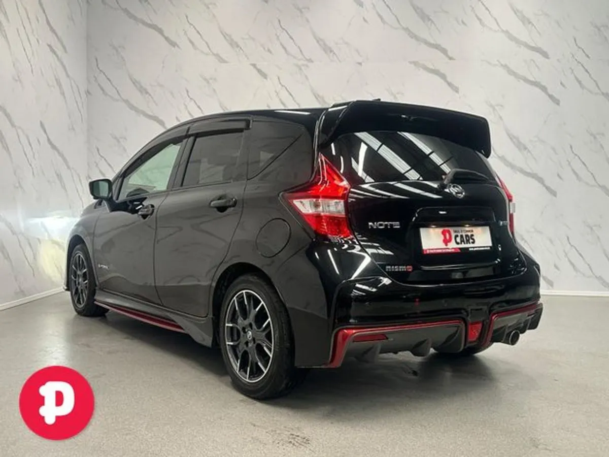 Nissan NOTE E-power Nismo - Straight Sale Discoun - Image 3