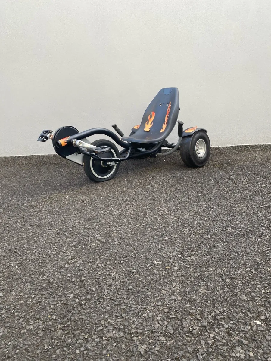 Rocker triker black - Image 1
