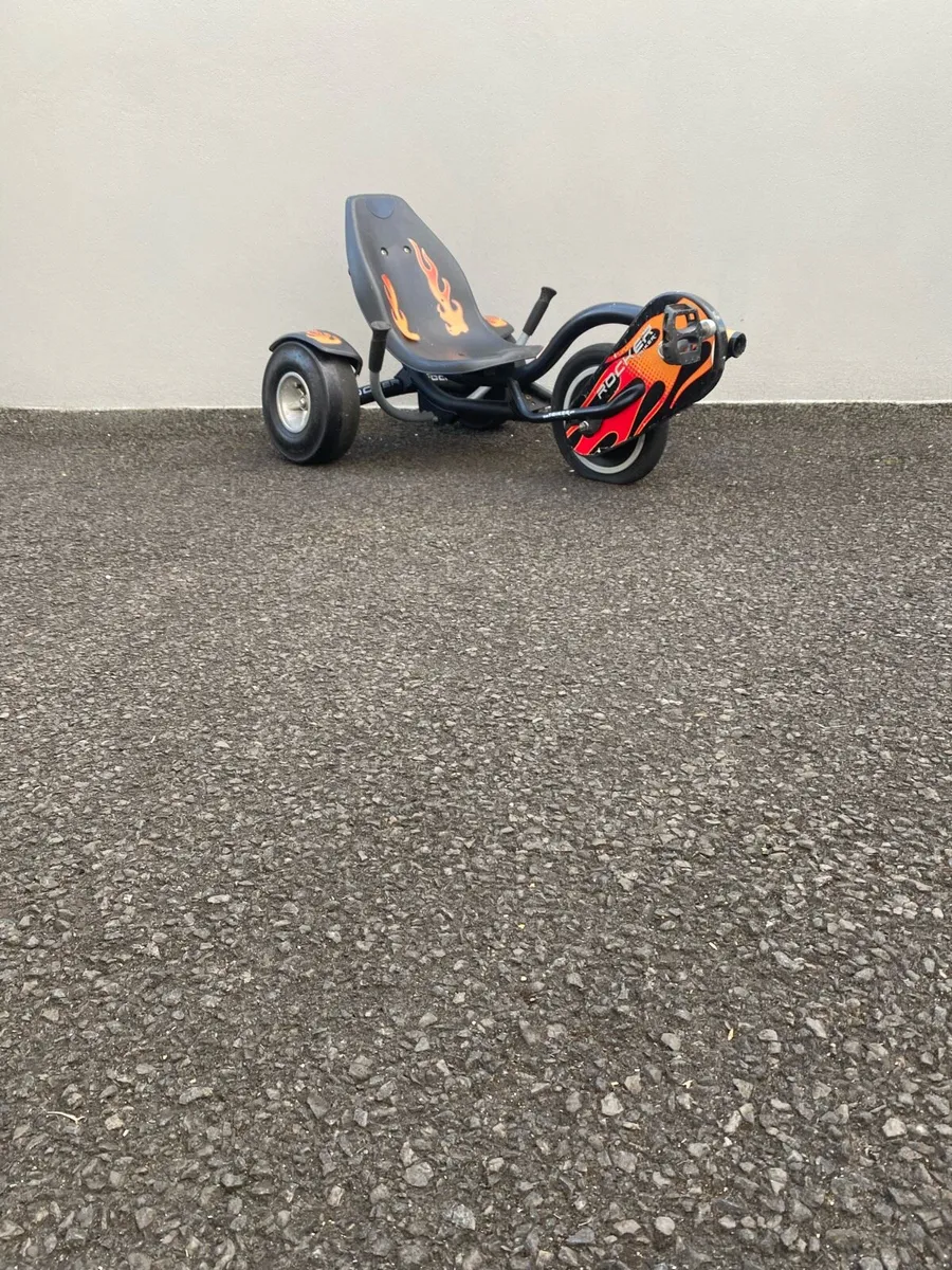 Rocker triker black - Image 2