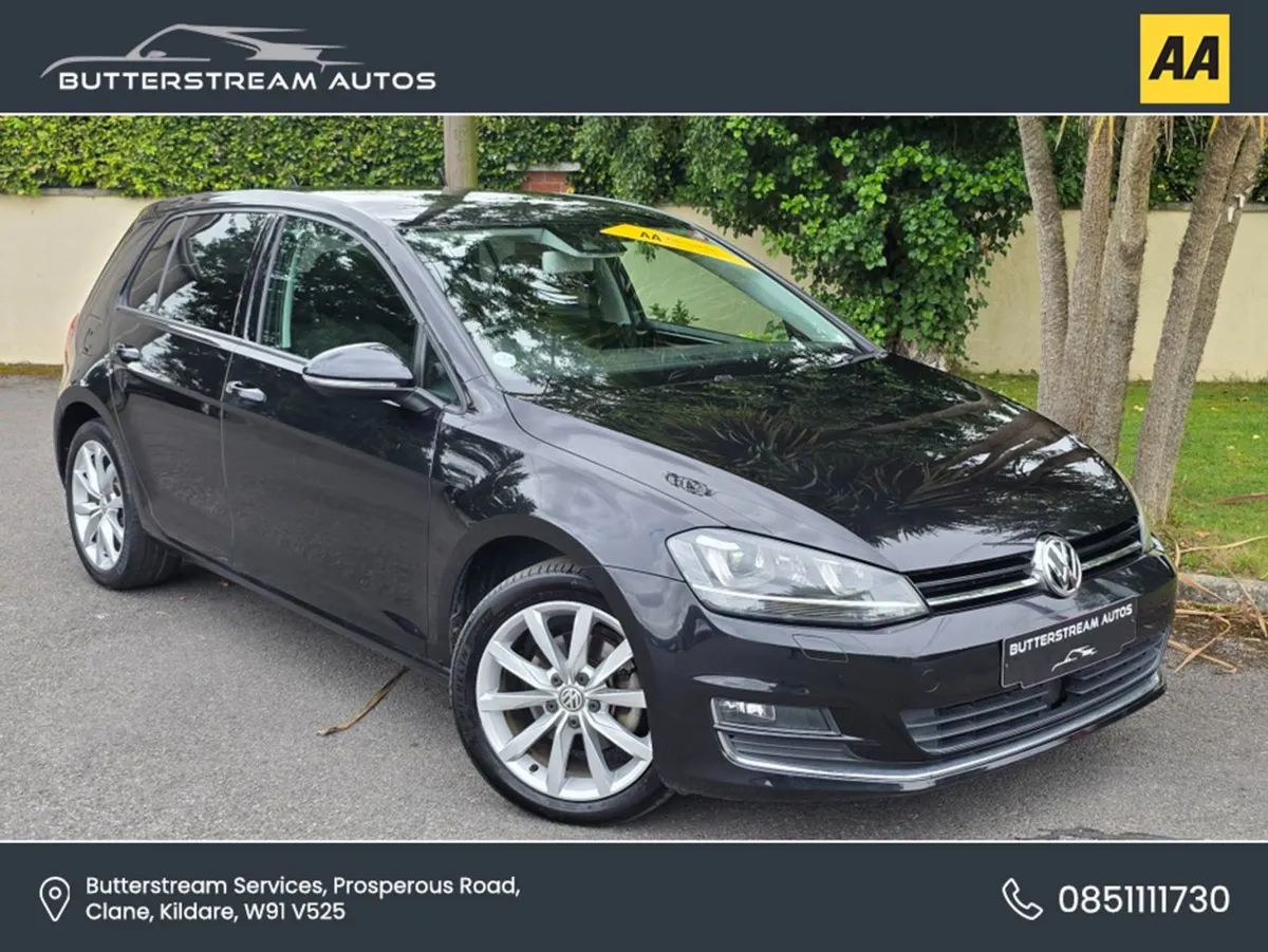 Volkswagen Golf 1.4 Auto Highline FSH - Image 1