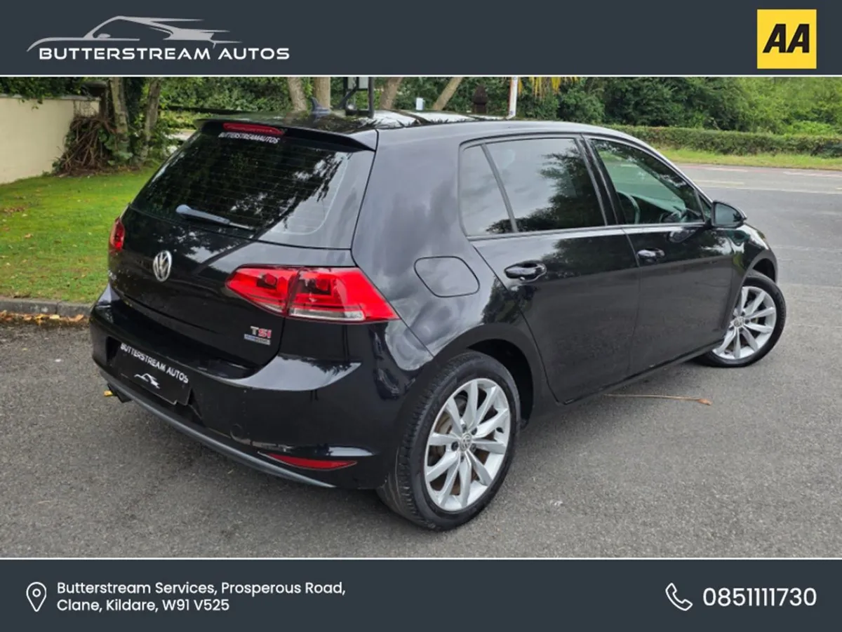 Volkswagen Golf 1.4 Auto Highline FSH - Image 2