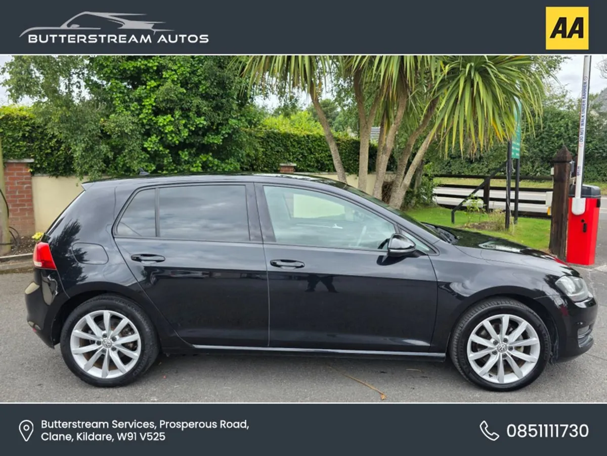 Volkswagen Golf 1.4 Auto Highline FSH - Image 3