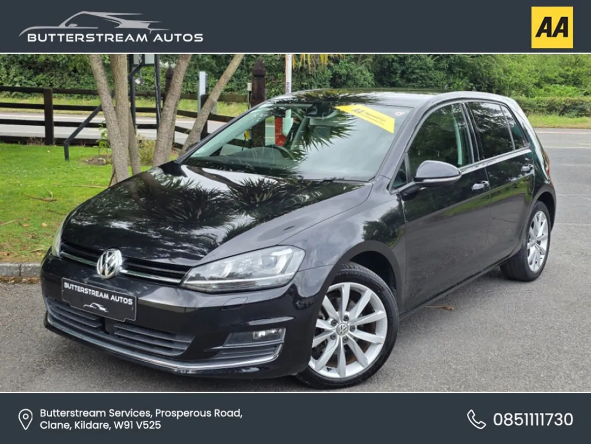 Volkswagen Golf 1.4 Auto Highline FSH - Image 4