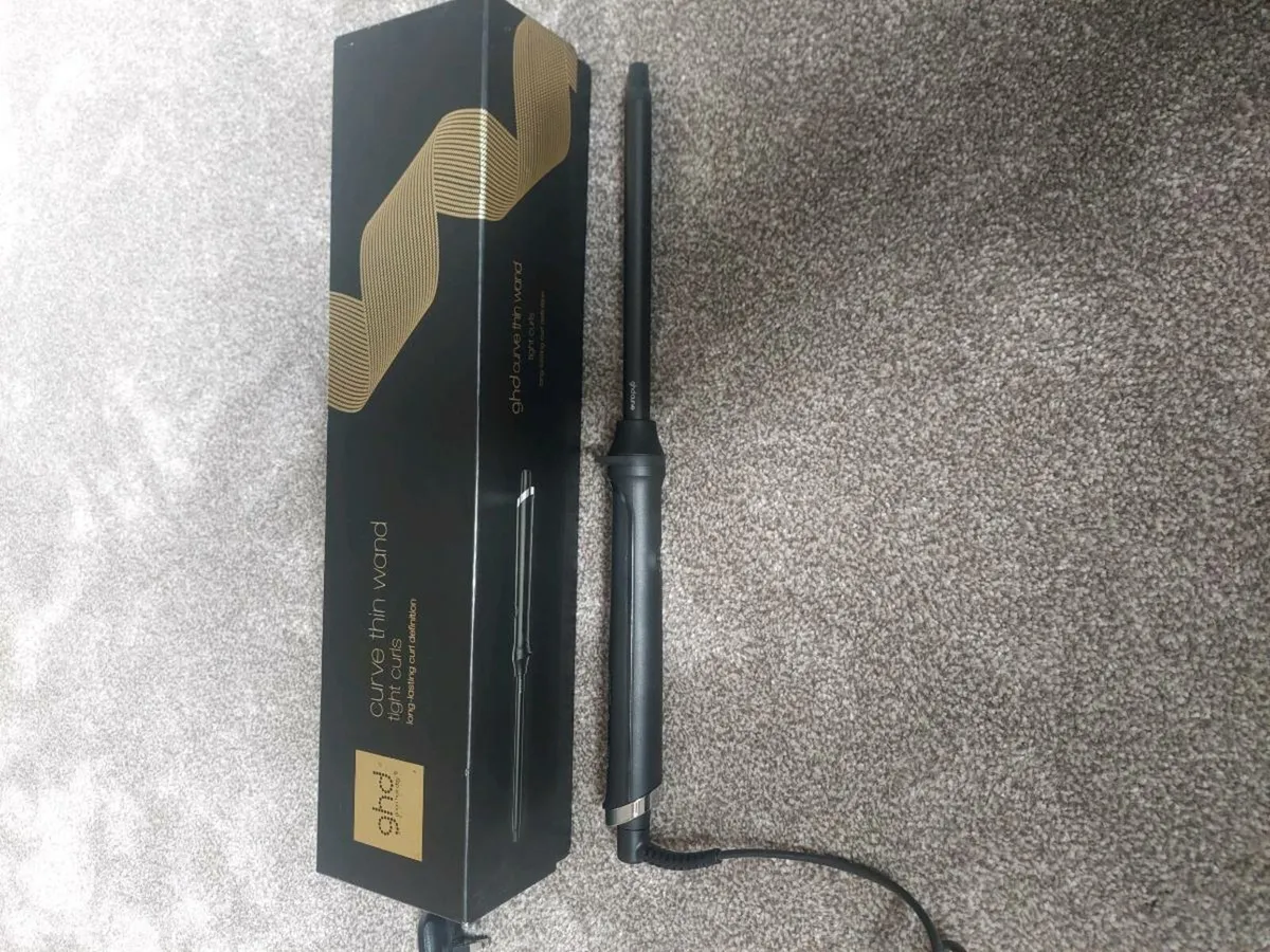 GHD thin curler - Image 2
