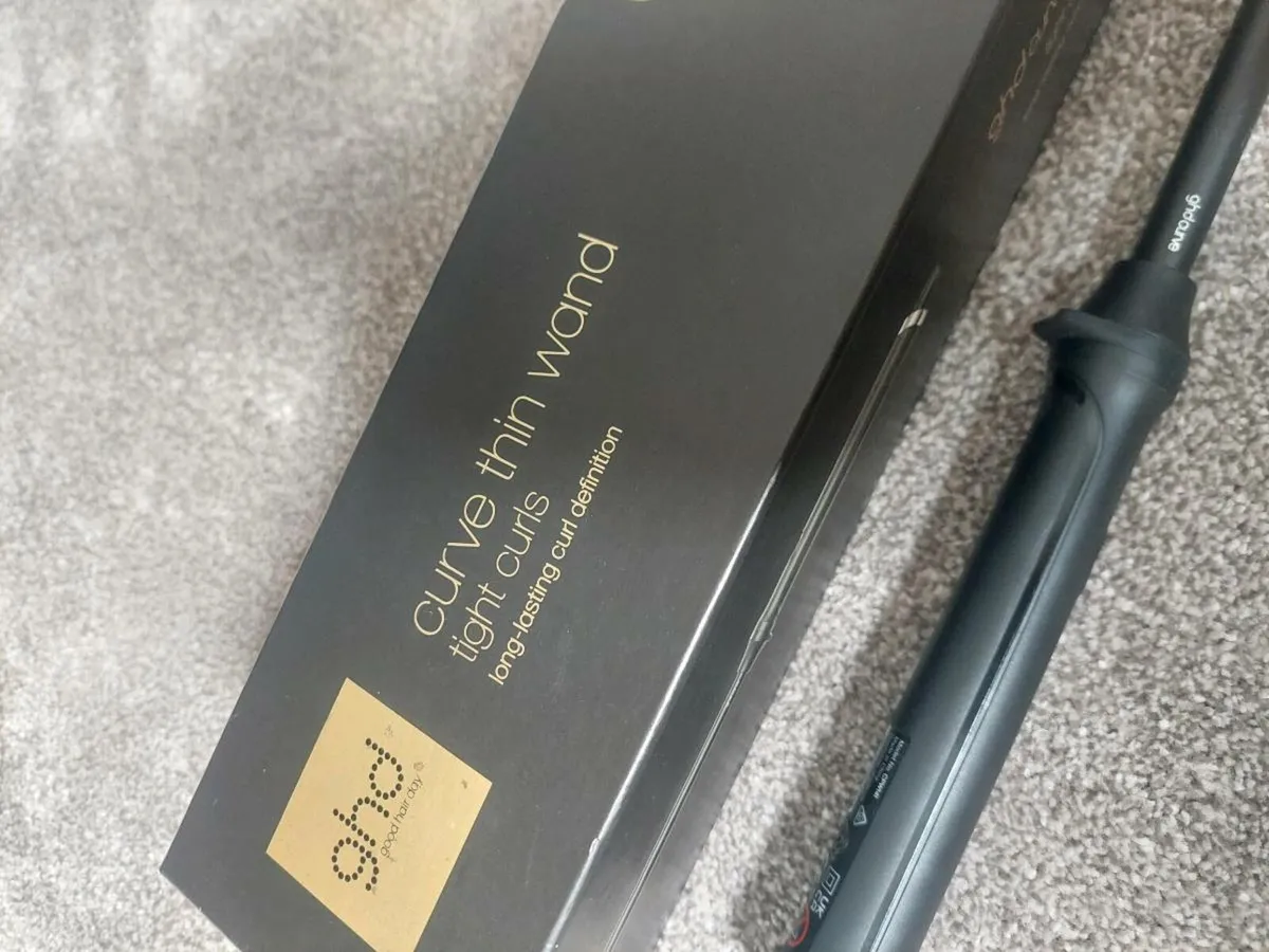 GHD thin curler - Image 3