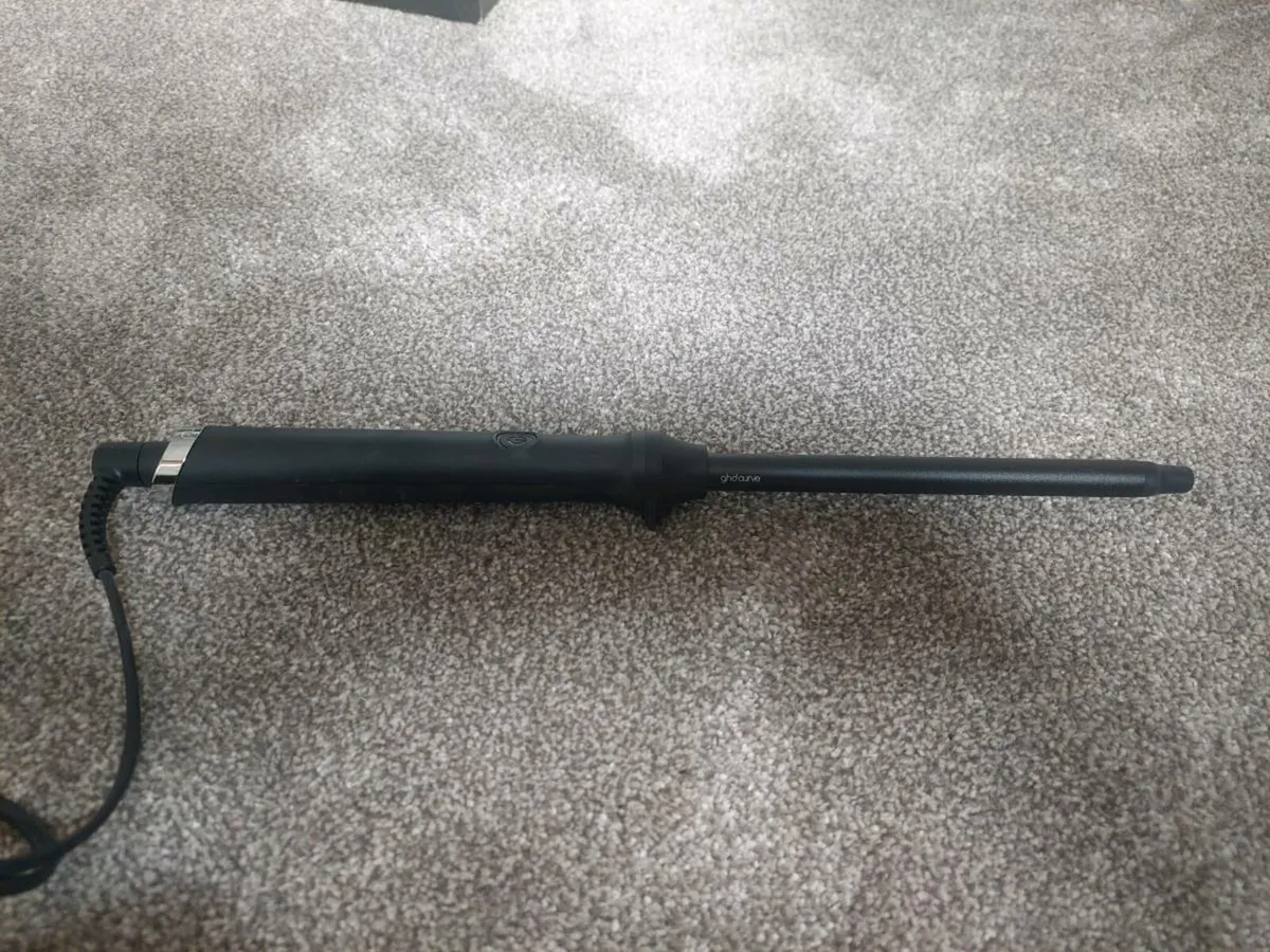 GHD thin curler - Image 4
